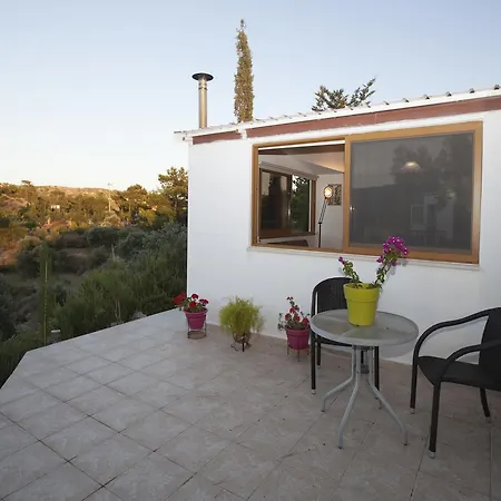 Arodafni Retreat Casa rural