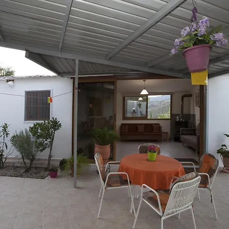 Arodafni Retreat Landhuis
