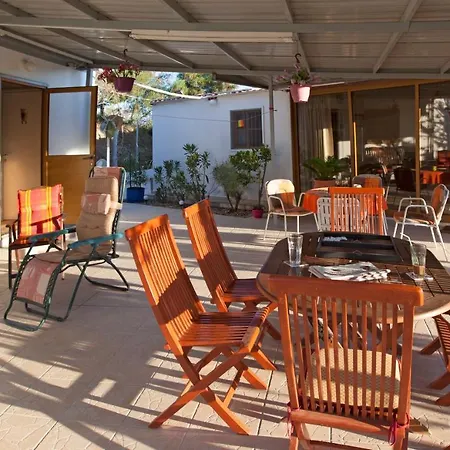 Arodafni Retreat *