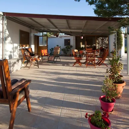 Casa rural Arodafni Retreat Vavla