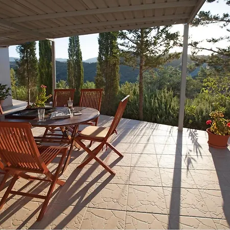 Εξοχικό σπίτι Arodafni Retreat Βάβλα