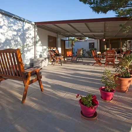 Casa rural Arodafni Retreat Vavla