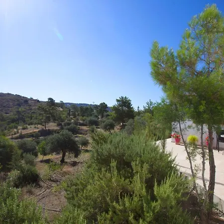Casa rural Arodafni Retreat Vavla
